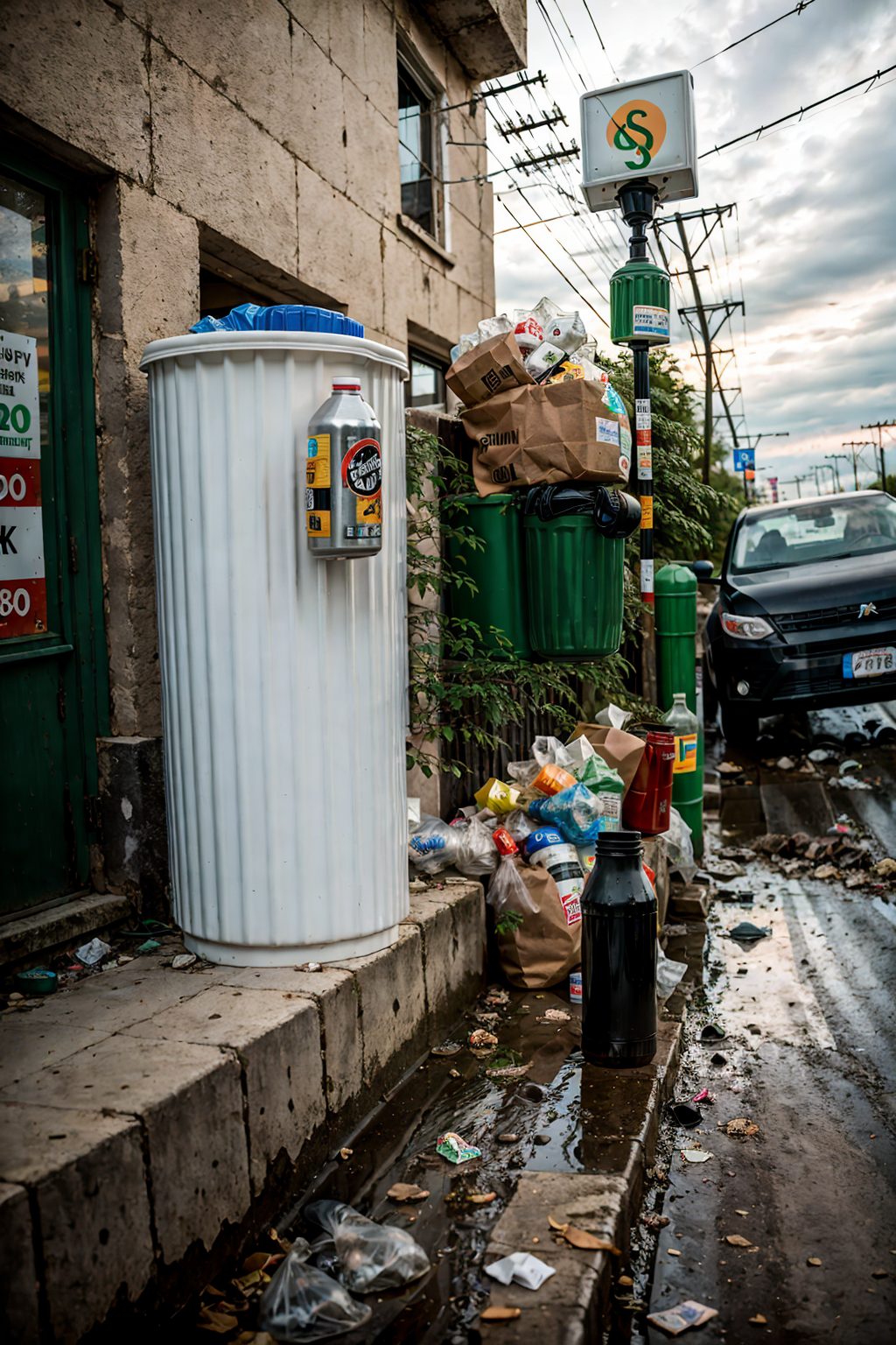 26471-1709559809-RAW photo,subject,8k uhd,dslr,soft lighting,high quality,film grain,Fujifilm XT3,,ruanyi0042,no humans,bottle,box,bucket,buildin.png